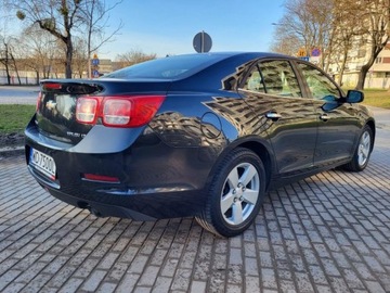 Chevrolet Malibu VII 2.4 DOHC 167KM 2012 CHEVROLET MALIBU 2.4l benzyna 167KM Salon PL 100%Bezwypadkowy 1 właściciel, zdjęcie 24