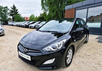 Hyundai i30 II Wagon 1.4 CVVT 100KM 2012 Hyundai i30 BENZYNA KLIMATYZAJA 5 DRZWI super okazja polecamy 1.4, zdjęcie 1