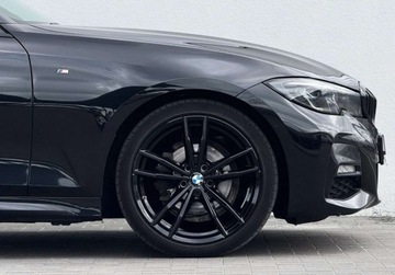 BMW Seria 3 G20-G21 2021 BMW Seria 3 Pierwszy wlasciciel Gwarancja Bezwypadkowy FVAT23, zdjęcie 8
