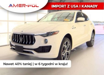 Maserati Levante 3.0 V6 GDI 350KM 2023 Maserati Levante Maserati Levante GT 3.0 Benzyna 350KM