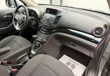 Chevrolet Orlando 1.8 141KM 2011 Chevrolet Orlando 7 Miejsc Alu Klima Zamiana Raty Gwarancja 1.8 Benzyna, zdjęcie 15