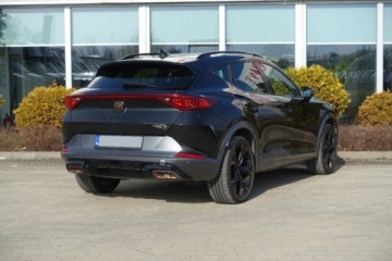 Cupra Formentor 2022 Cupra Formentor Bezwypadek SalonPL Kamera Tempomat ACC Klima 3stref., zdjęcie 4