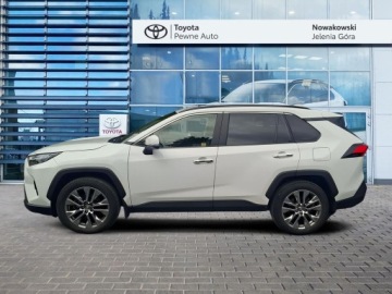 Toyota RAV4 V 2023 Toyota RAV4 2.5 Hybrid Executive 4x4 V (2018-) 2.5, zdjęcie 2
