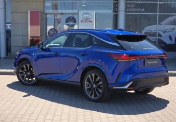Lexus RX V 2.5 450h+ 309KM 2025 Lexus RX Lexus RX 450h F Sport Design Technology ASO Fv 23 2.5, zdjęcie 3