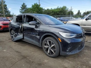 Volkswagen 2023 Volkswagen ID.4 Volkswagen ID.4 Pro S AWD, od ubezpieczalni Elektryczny, zdjęcie 2