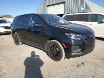 Chevrolet 2024 Chevrolet Equinox LS 2024 1.5 Benzyna 175KM, zdjęcie 4