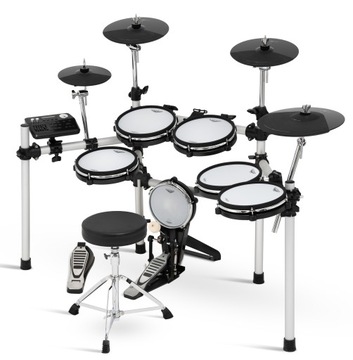 Электронные барабаны Black Hawk HXD4 PRO