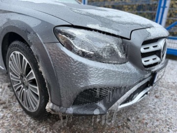 Mercedes Klasa E W213 All-Terrain 2.0 220d 194KM 2019 Mercedes-Benz Klasa E All-Terrain-1 rej.2019r-Salon PL- Bezwypadkowy -Hak-