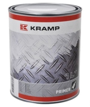 Farba do gruntowania Kramp, szara 1 L