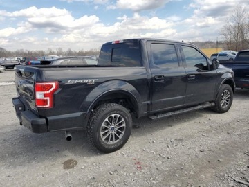 Ford 2020 Ford F150 2020, 2.7L, od ubezpieczalni 2.7 Benzyna 329KM, zdjęcie 5