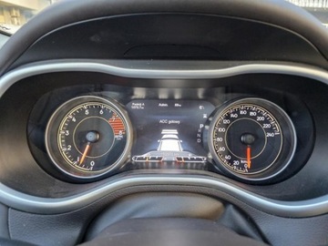 Jeep Cherokee V Terenowy 3.2 V6 272KM 2017 JEEP CHEROKEE Overland V6 3.2l benzyna 272KM 4X4 Salon PL LPG Wentylacja, zdjęcie 21