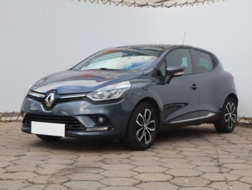 Renault Clio IV Hatchback 5d Facelifting 0.9 TCe 90KM 2019 Renault Clio 0.9 TCe, Salon Polska, Serwis ASO, zdjęcie 1