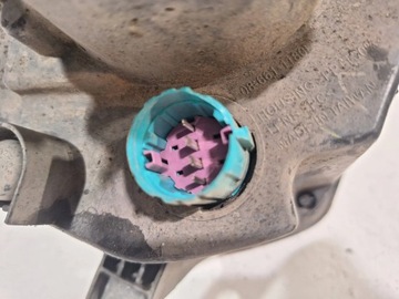 Лампа дневного света передняя левая Fiat 500 Lift 15-