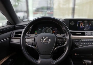 Lexus ES VII (XV70) Sedan 300h 218KM 2020 Lexus ES ES 300h Business Edition FV23 Salon PL 2.5 Hybryda 218KM, zdjęcie 13