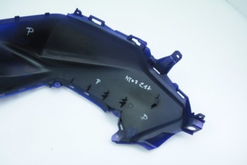 YAMAHA MT 07 21- ПРАВАЯ КРЫШКА ОБТЕКАТЕЛЯ БАКА