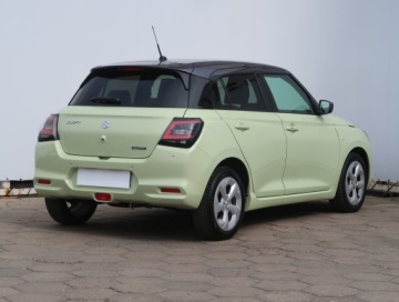 Suzuki Swift VI Hatchback Facelifting 1.2 DualJet SHVS 83KM 2024 Suzuki Swift 1.2, Salon Polska, 1. Właściciel, zdjęcie 4