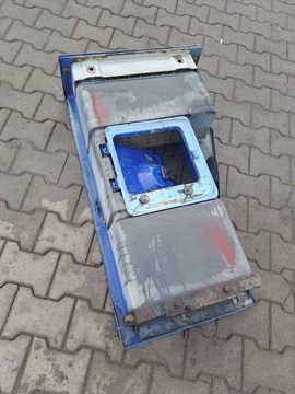 ЛЕВАЯ СТУПЕНЬКА В КОМПЛЕКТЕ ДЛЯ RENAULT MAGNUM