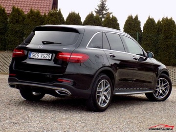 Mercedes GLC C253 2016 Mercedes-Benz GLC AMG Line 170KM Skora Navi Kamera 4Matic 2.2 Diesel 170KM, zdjęcie 9