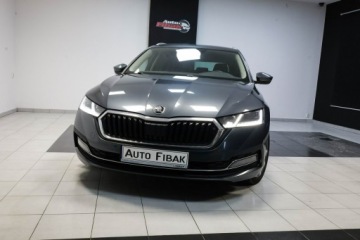 Skoda Octavia III Liftback Facelifting 1.5 TSI ACT 150KM 2020 Škoda Octavia Skoda Octavia Style*Salon, zdjęcie 3