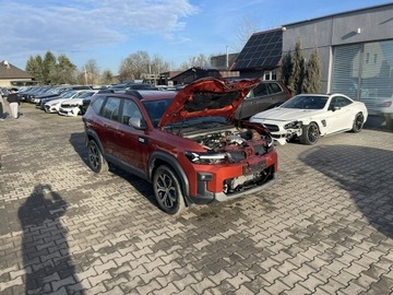 Dacia Bigster 1.8 Hybrid 156KM 2025 Dacia Bigster Hybryda Automat Klimatronik Kamery36, zdjęcie 4