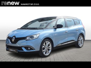 Renault Scenic III XMOD Energy TCe 130KM 2016 Scenic Gr. 1.2 TCe Energy Zen