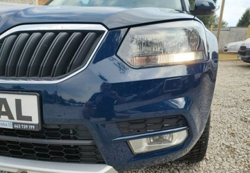 Skoda Yeti Outdoor 2.0 TDI (Euro 6) 110KM 2016 Skoda Yeti Super stan 2,0tdiOryginal 2.0 Diesel 110KM, zdjęcie 6