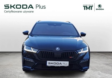 Skoda Octavia IV RS Kombi 2.0 TSI 245KM 2024 Skoda Octavia RS Selection 245KM DSG Virtual Salon PL 1 wlasciciel ASO VAT, zdjęcie 8