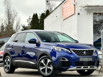 Peugeot 3008 II Crossover 1.6 BlueHDi 120KM 2017 PEUGEOT 3008*1.6 HDI 120 KM*ALLURE*PANORAMA*FULL LED*TYLKO 93 TKM!*ASO DE*, zdjęcie 14