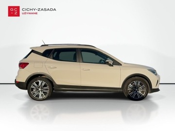 Seat Arona Crossover Facelifting 1.0 TSI 110KM 2022 Seat Arona Benzyna 110KM, zdjęcie 5