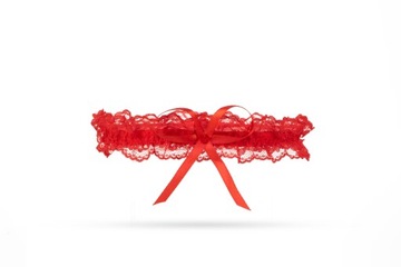 RED GARTER, кружево с кристаллами SWAROVSKI