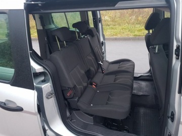 Ford Courier 2016 Ford Grand Tourneo Connect Tourneo Connect Ford, zdjęcie 17
