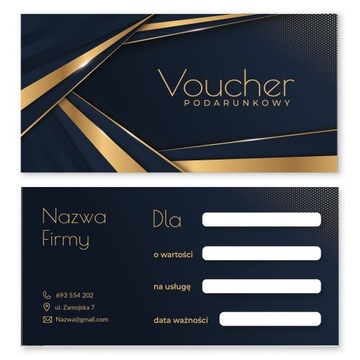 VOUCHER DL GOTOWY PROJEKT KREATOR TANIO 500SZT.