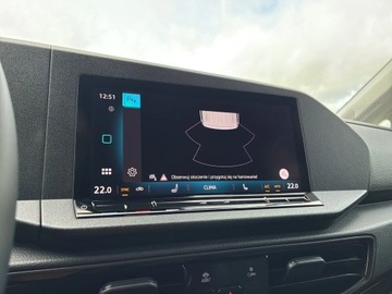 Volkswagen Caddy V Caddy 2.0 TDI 122KM 2025 Volkswagen Caddy MAXI/7 os. AUTOMAT 2.0TDI 122KM,, zdjęcie 22