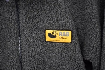 Rab Original Pile Jacket kurtka męska S misiek polar gruby