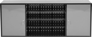 VOREL 58441 ШКАФ ДЛЯ МАСТЕРСКОЙ ПОДВЕСНОЙ 1580 Х 630