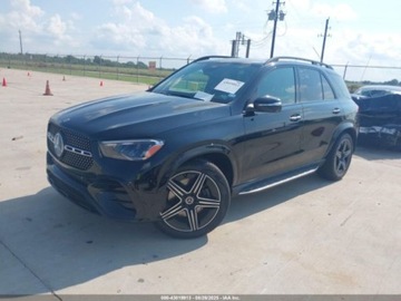 Mercedes GLE V167 2024 Mercedes-Benz GLE 350 4Matic 2024 2.0l 2.0 Benzyna 255KM, zdjęcie 1