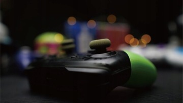 SKULL&CO 6 КОМПЛЕКТ ЛАСТИКОВ ДЛЯ XBOX ONE SERIES S X PAD ЗЕЛЕНЫЙ