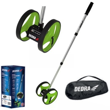 DEDRA KOŁO POMIAROWE MC1001 KÓŁKO DROGOMIERZ 159MM