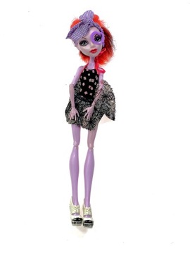 Monster High Lalka UNIKAT MATTEL
