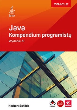 JAVA KOMPENDIUM PROGRAMISTY WYDANIE XI H SCHILDT 1