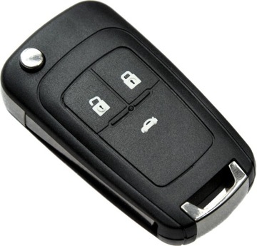 OPEL INSIGNIA ASTRA J ZAFIRA KLUCZYK PILOT OBUDOWA