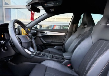 Cupra Formentor Crossover 1.5 TSI 150KM 2023 Cupra Formentor Full-LED ACC Kamera Asystent parkowania Gwarancja 2028, zdjęcie 20