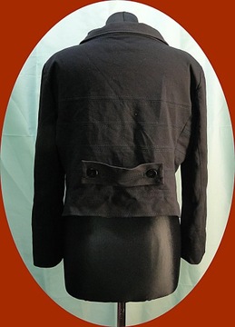 RED VALENTINO - marynarka - żakiet damski