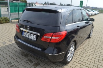 Mercedes Klasa B W246 Sports Tourer 200 BlueEFFICIENCY 156KM 2012 Mercedes B200, zarejestrowany, zdjęcie 6