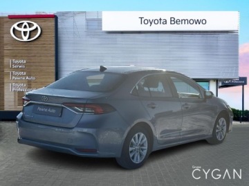 Toyota Corolla XII Sedan Facelifting 1.5 VVT-i 125KM 2024 Toyota Corolla Toyota Corolla 1.5 Comfort FV23 Gwarancja Salon Polska, zdjęcie 8