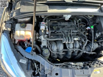 Ford Focus III Sedan Facelifting 1.6 Ti-VCT 105KM 2018 Ford Focus Salon PL Instalacja LPG 1.6 BenzynaLPG 105KM, zdjęcie 33