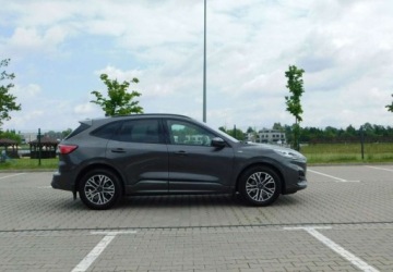 Ford Kuga III SUV 2.0 EcoBlue MHEV 150KM 2022 Ford Kuga ST-Line z Gwarancja Model 2021r 2.0 Diesel 150KM, zdjęcie 1