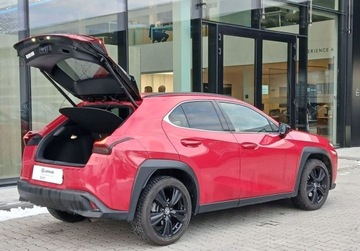 Lexus UX Crossover 200 171KM 2022 Lexus UX UX 200 F Impression Vat Marza Salon PL Bezwypadkowy ASO, zdjęcie 37