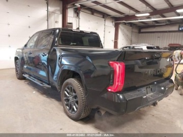 Toyota Tundra II 2022 Toyota Tundra 2022r., Platinum, od ubezpieczalni 3.4 Benzyna 389KM, zdjęcie 4