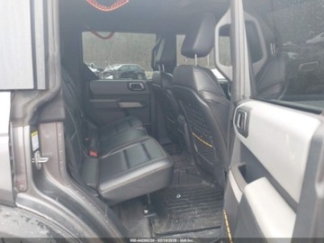 Ford Bronco V 2022 Ford Bronco Badlands 2022 2.7 Benzyna 315KM, zdjęcie 12